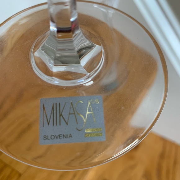 Mikasa Crystal Candlesticks - Picture 4 of 5